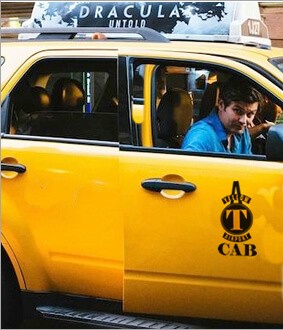 Taxi Cab Service Richmond VA